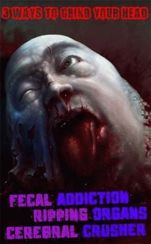 Ripping Organs : 3 Ways to Grind Your Head Ripping Organs : 3 Ways to Grind Your Head